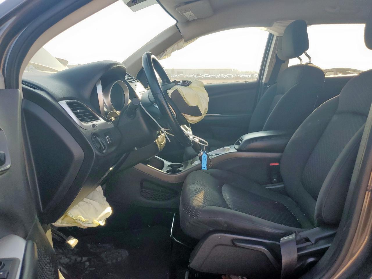 2018 Dodge Journey Se VIN: 3C4PDCAB9JT310334 Lot: 80507005