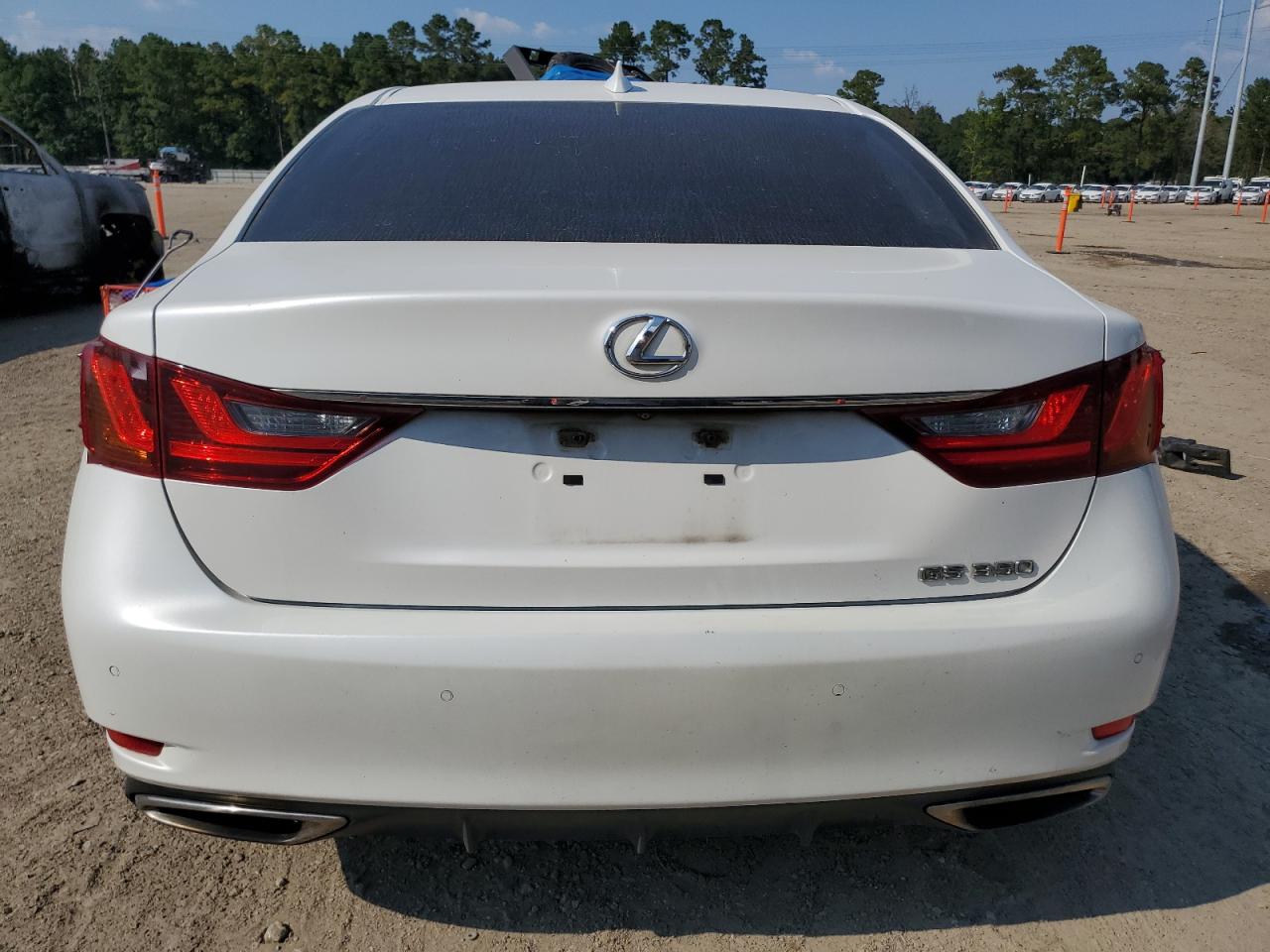 2015 Lexus Gs 350 VIN: JTHBE1BLXFA016828 Lot: 80457175