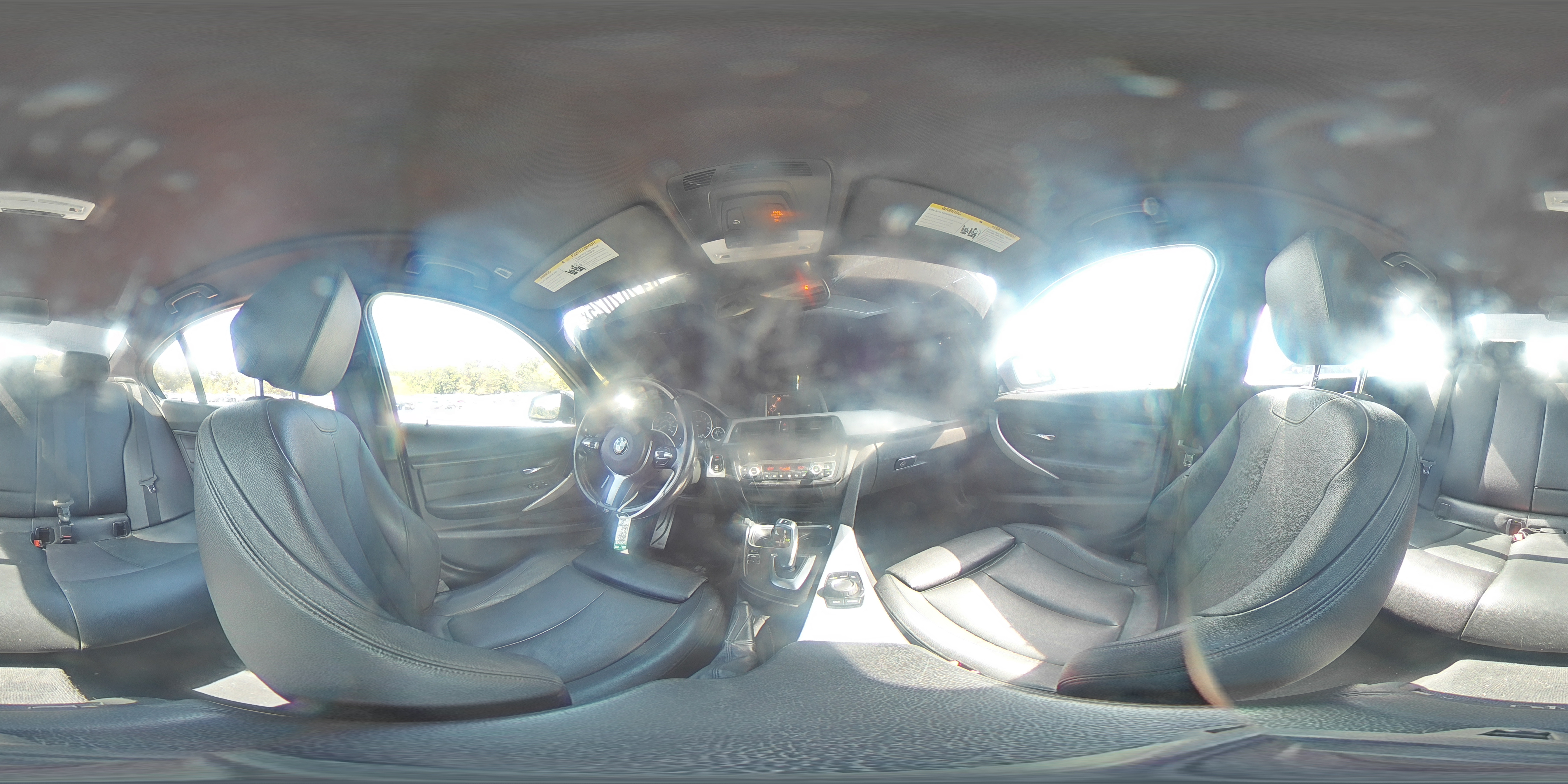 2015 BMW 328 Xi Sulev VIN: WBA3B5C55FP654257 Lot: 81707075