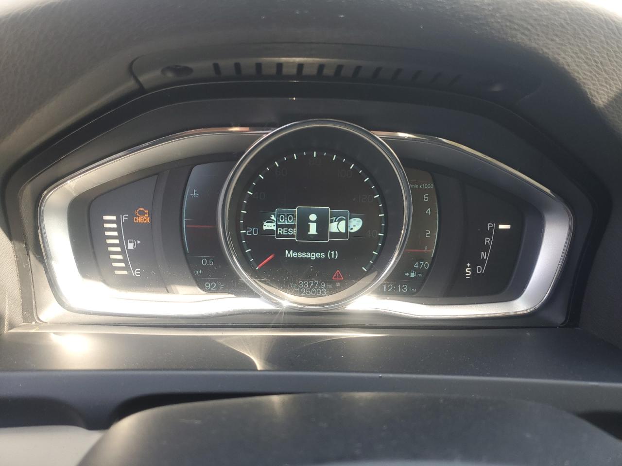 2014 Volvo S60 T5 VIN: YV1612FS1E2285339 Lot: 80816885