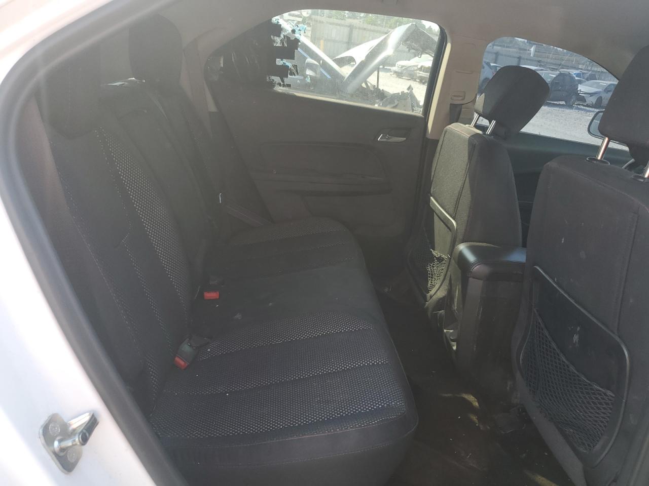 2016 Chevrolet Equinox Lt VIN: 2GNFLFE33G6353705 Lot: 80943855