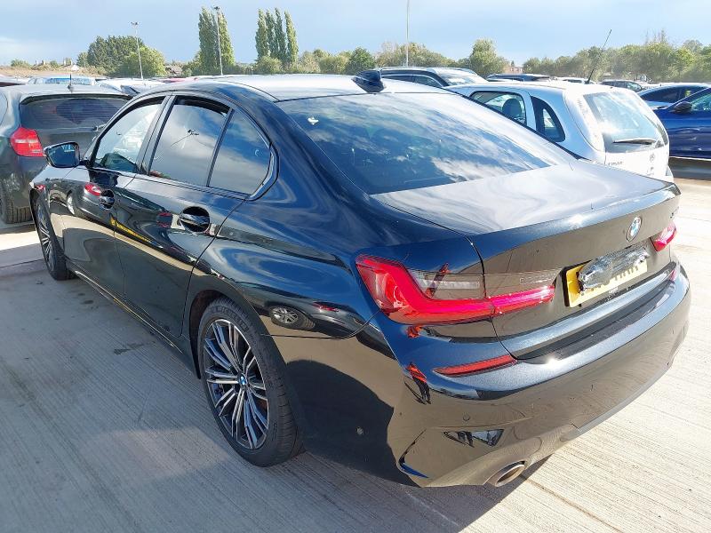 2019 BMW 3 SERIES 320I M SPORT 4DR STEP AUTO