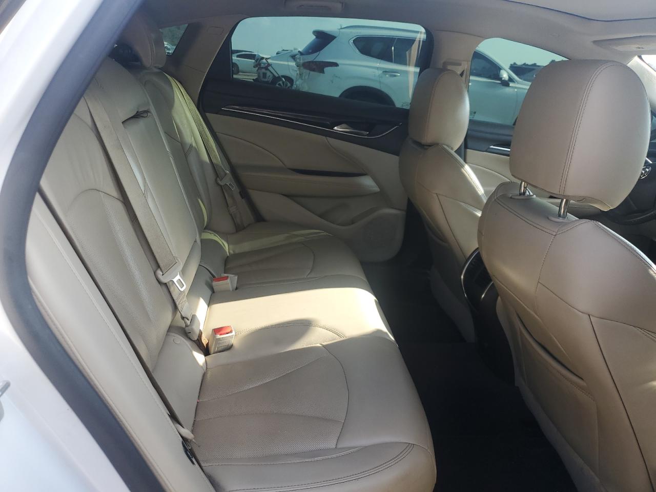 2017 Buick Lacrosse Essence VIN: 1G4ZP5SS9HU146153 Lot: 71635775