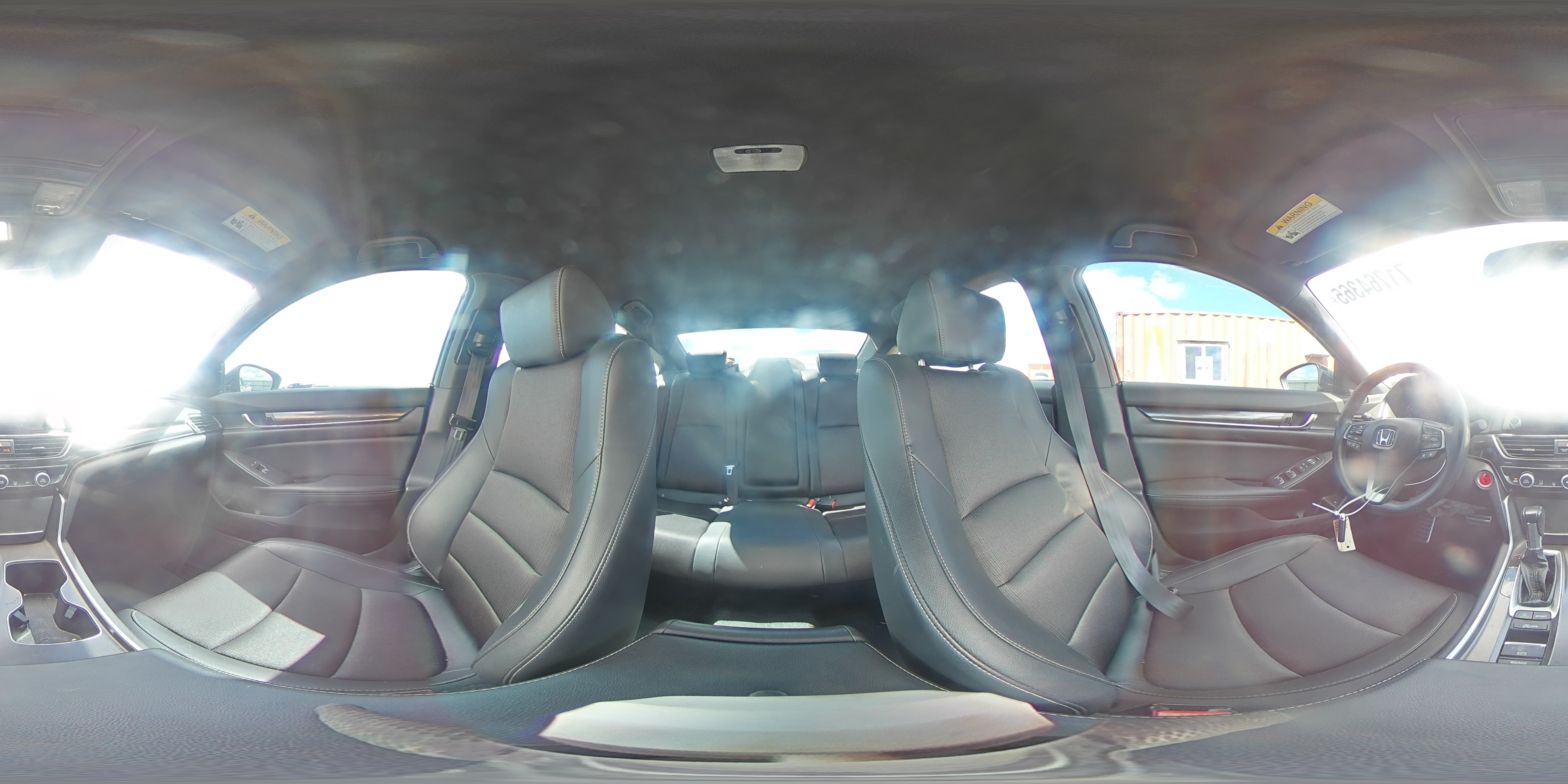 2022 Honda Accord Sport VIN: 1HGCV1F39NA063753 Lot: 71764365