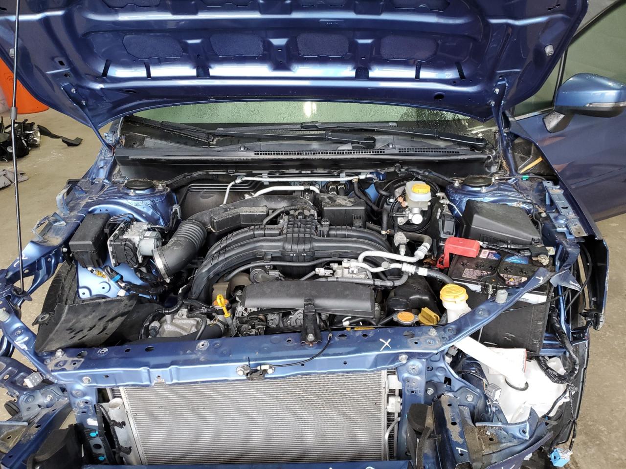 2019 Subaru Crosstrek Limited VIN: JF2GTAMCXKH384455 Lot: 80892215