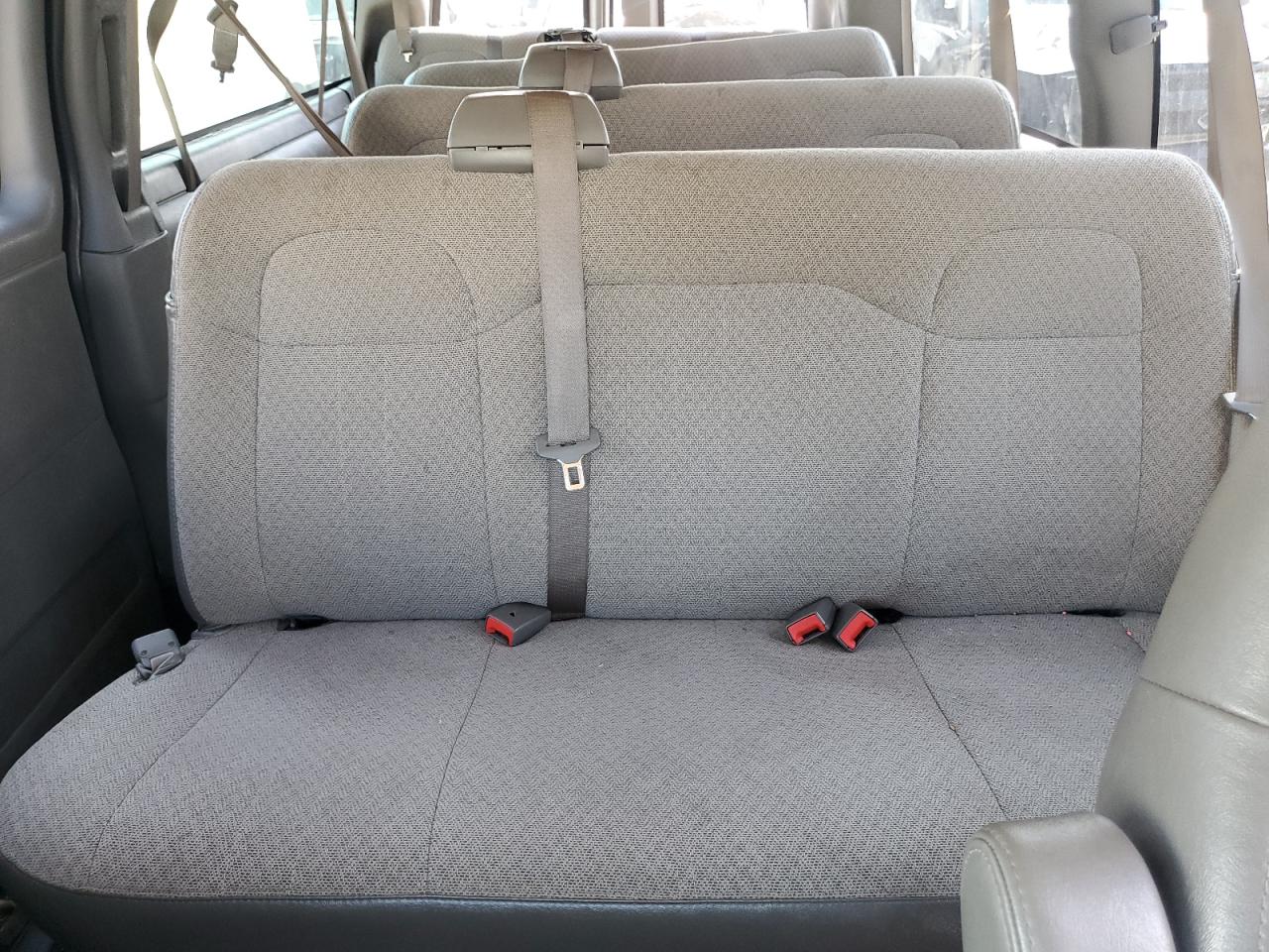 2018 Chevrolet Express G3500 Lt VIN: 1GAZGPFGXJ1276965 Lot: 80631365