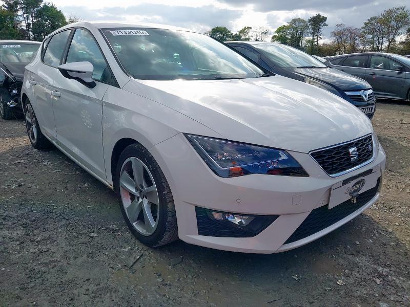 2014 SEAT LEON FR TECHNOLOGY TSI 