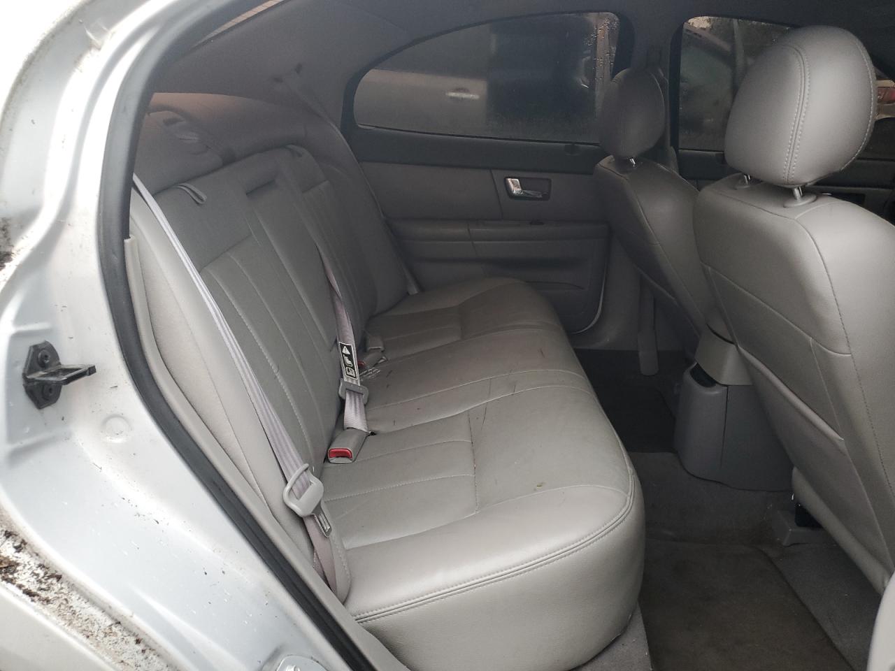 2003 Mercury Sable Ls Premium VIN: 1MEFM55S93A617299 Lot: 71198145