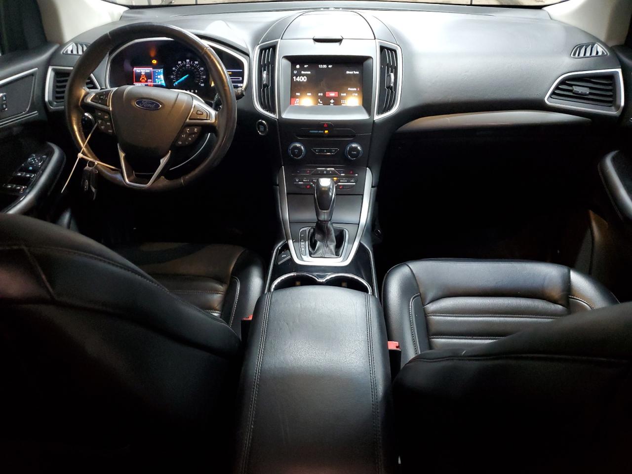 2016 Ford Edge Sel VIN: 2FMPK4J95GBB17980 Lot: 71623855