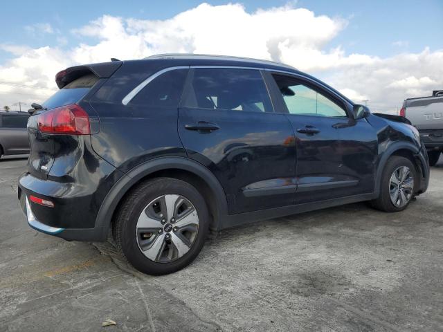  KIA NIRO 2018 Черный
