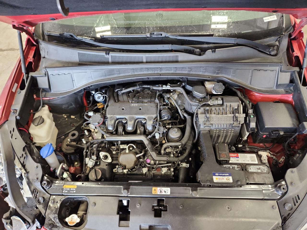 2018 Hyundai Santa Fe Se VIN: KM8SMDHFXJU268928 Lot: 81796975