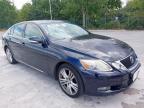2008 LEXUS GS SE for sale at Copart ST HELENS