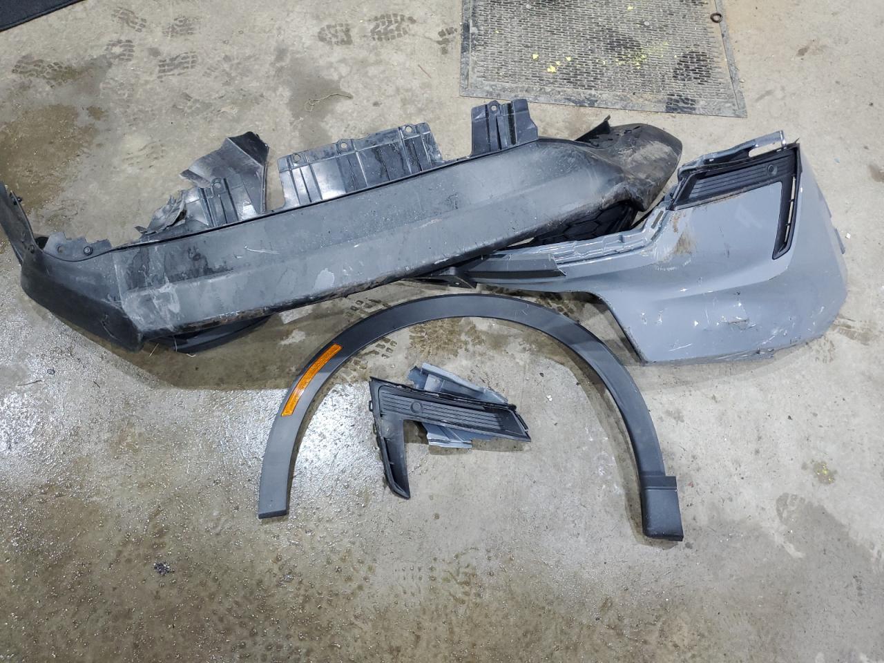 2025 Honda Cr-V Exl VIN: 2HKRS4H70SH406862 Lot: 81607355