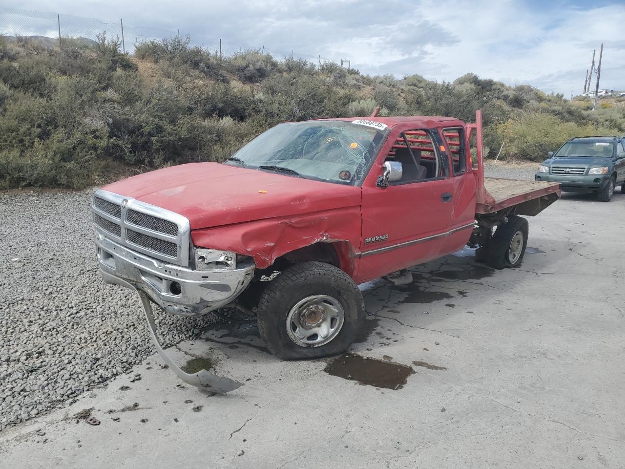 1996 Dodge Ram 2500