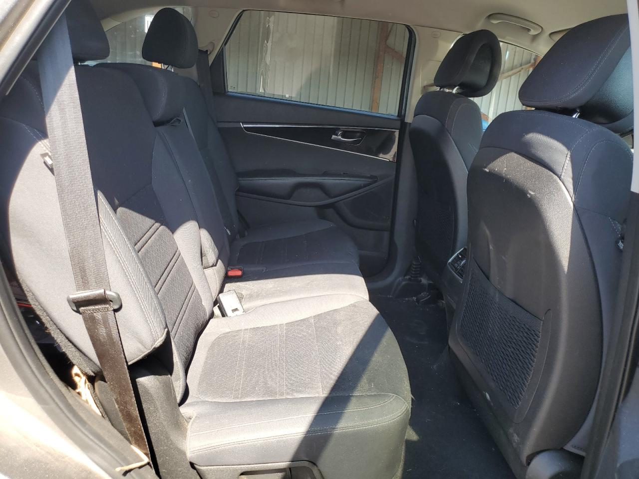 2016 Kia Sorento Lx VIN: 5XYPGDA38GG083689 Lot: 82172145