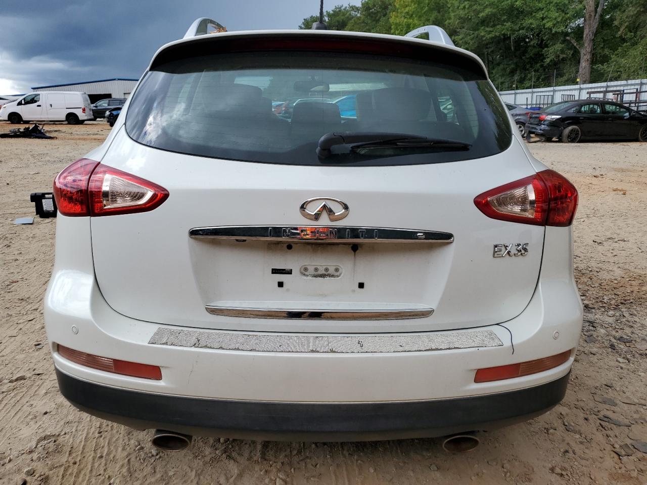 2010 Infiniti Ex35 Base VIN: JN1AJ0HP7AM703336 Lot: 81940595