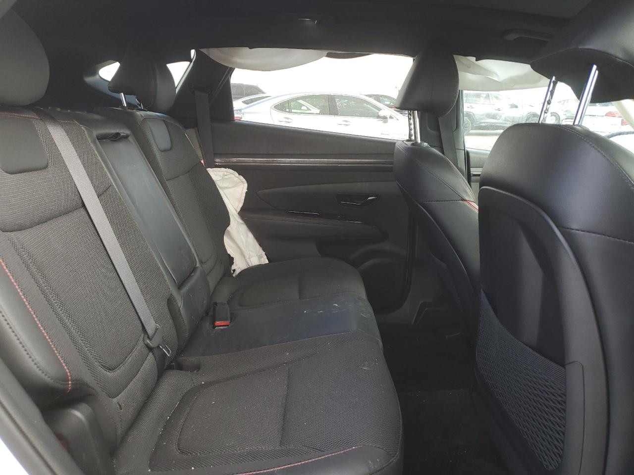 2024 Hyundai Tucson N Line VIN: KM8JFCD18RU166064 Lot: 84779415