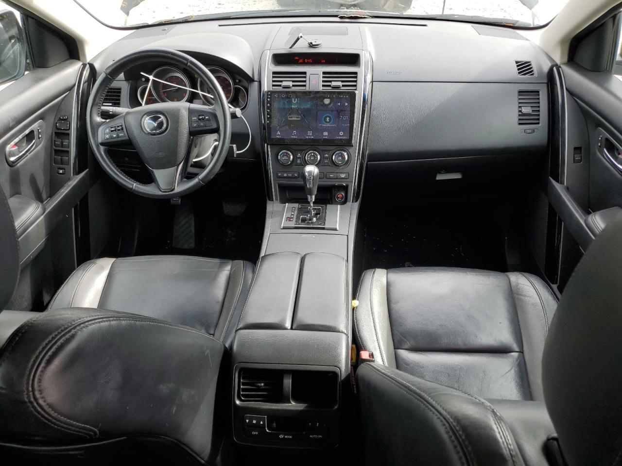 2011 Mazda Cx-9 VIN: JM3TB2CA4B0329799 Lot: 84211655