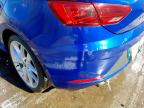 2018 SEAT LEON FR TECHNOLOGY TSI  for sale at Copart SANDTOFT