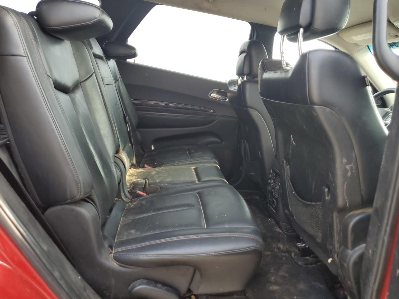 2013 Dodge Durango R/T VIN: 1C4SDHCT3DC690459 Lot: 71819435