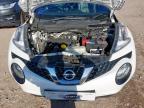 2014 NISSAN JUKE TEKNA DCI  for sale at Copart YORK