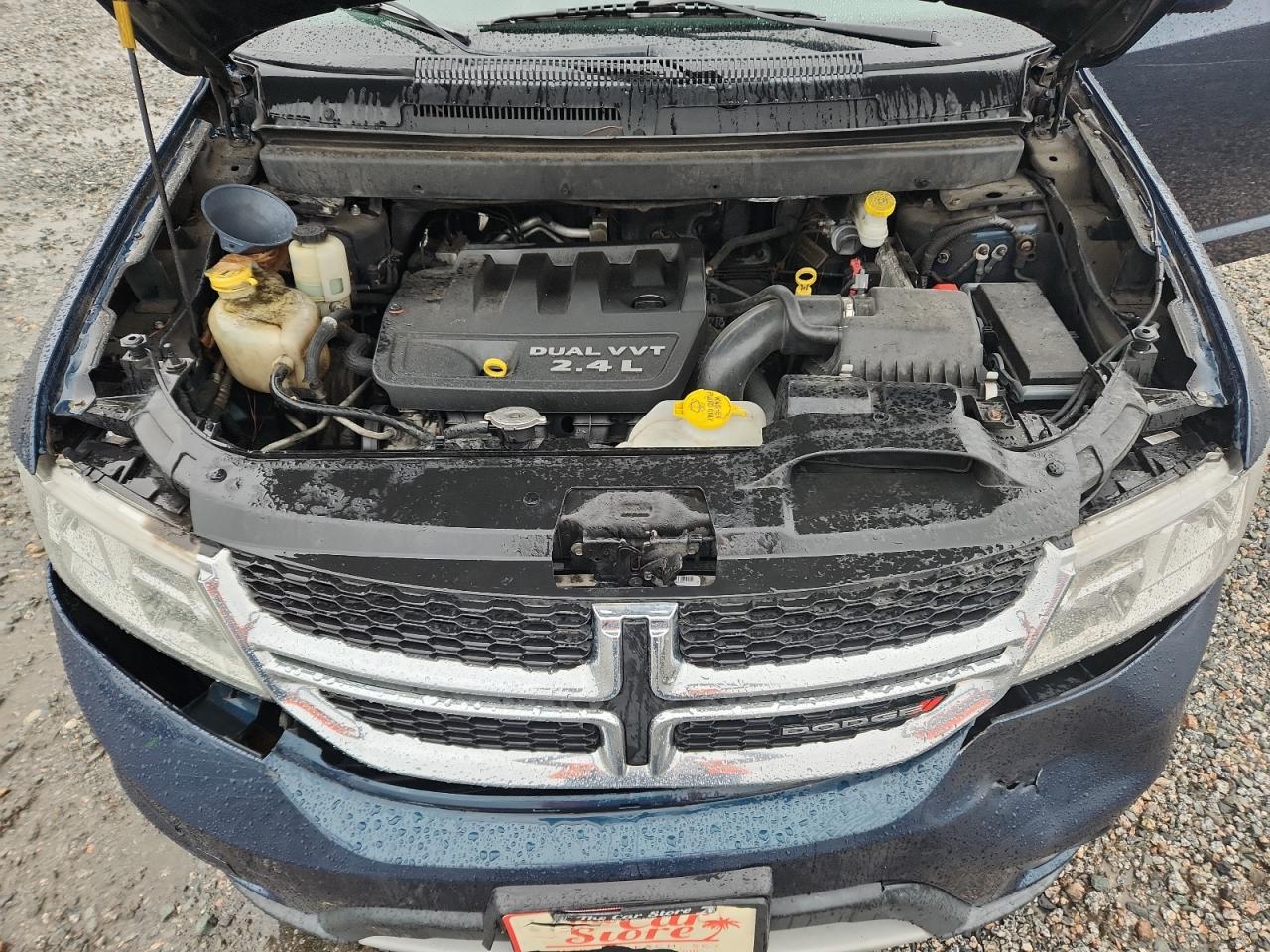 2013 Dodge Journey Sxt VIN: 3C4PDCBB6DT630701 Lot: 81891385