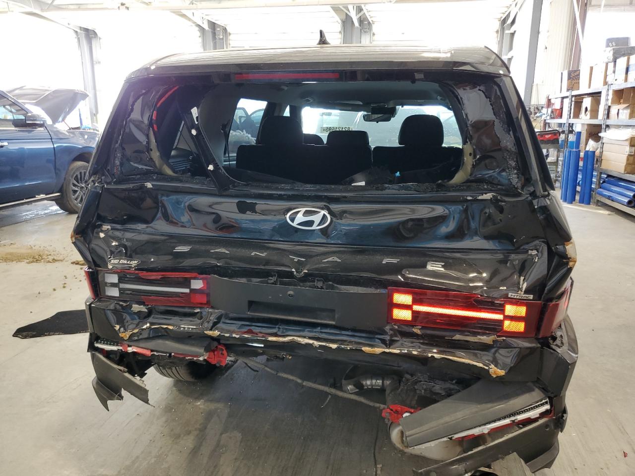 2024 Hyundai Santa Fe Se VIN: 5NMP1DGL5RH031020 Lot: 82121695