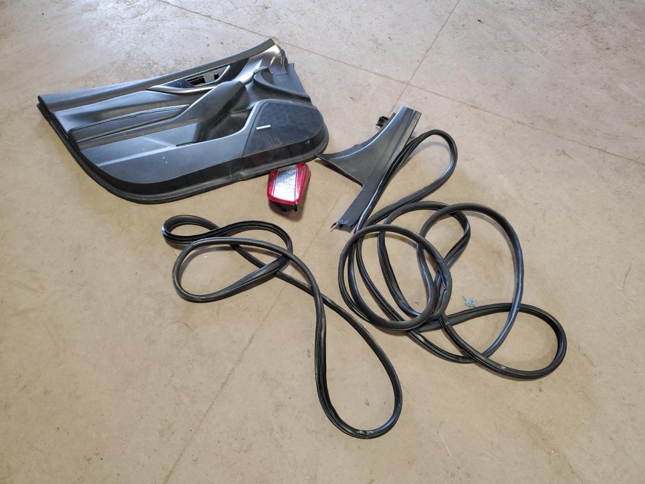 2023 Subaru Crosstrek Limited VIN: JF2GTHNC0PH264498 Lot: 71098055