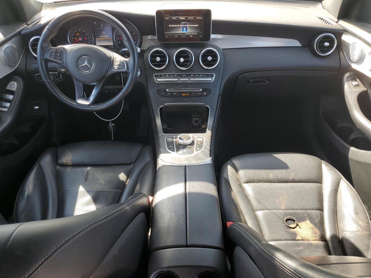 2019 Mercedes-Benz Glc Coupe 300 4Matic VIN: WDC0J4KB9KF557552 Lot: 80695895