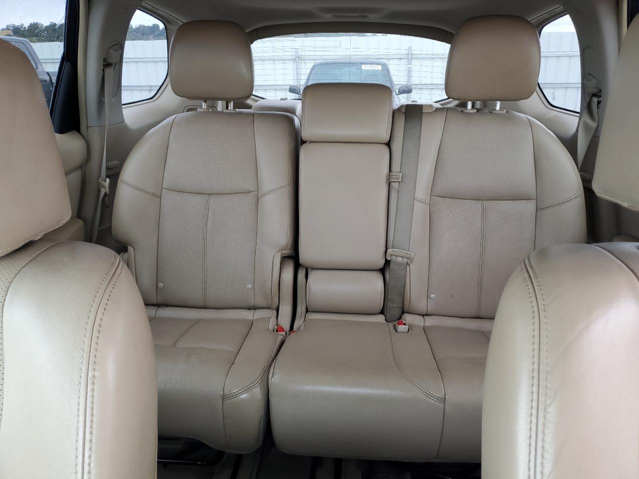 2013 Nissan Pathfinder S VIN: 5N1AR2MN9DC607428 Lot: 81905215