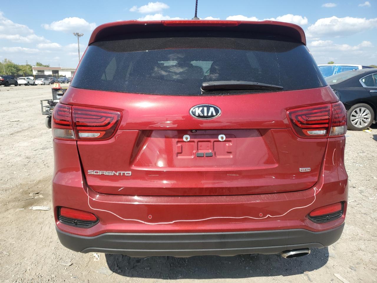 2020 Kia Sorento L VIN: 5XYPGDA37LG680097 Lot: 84539245