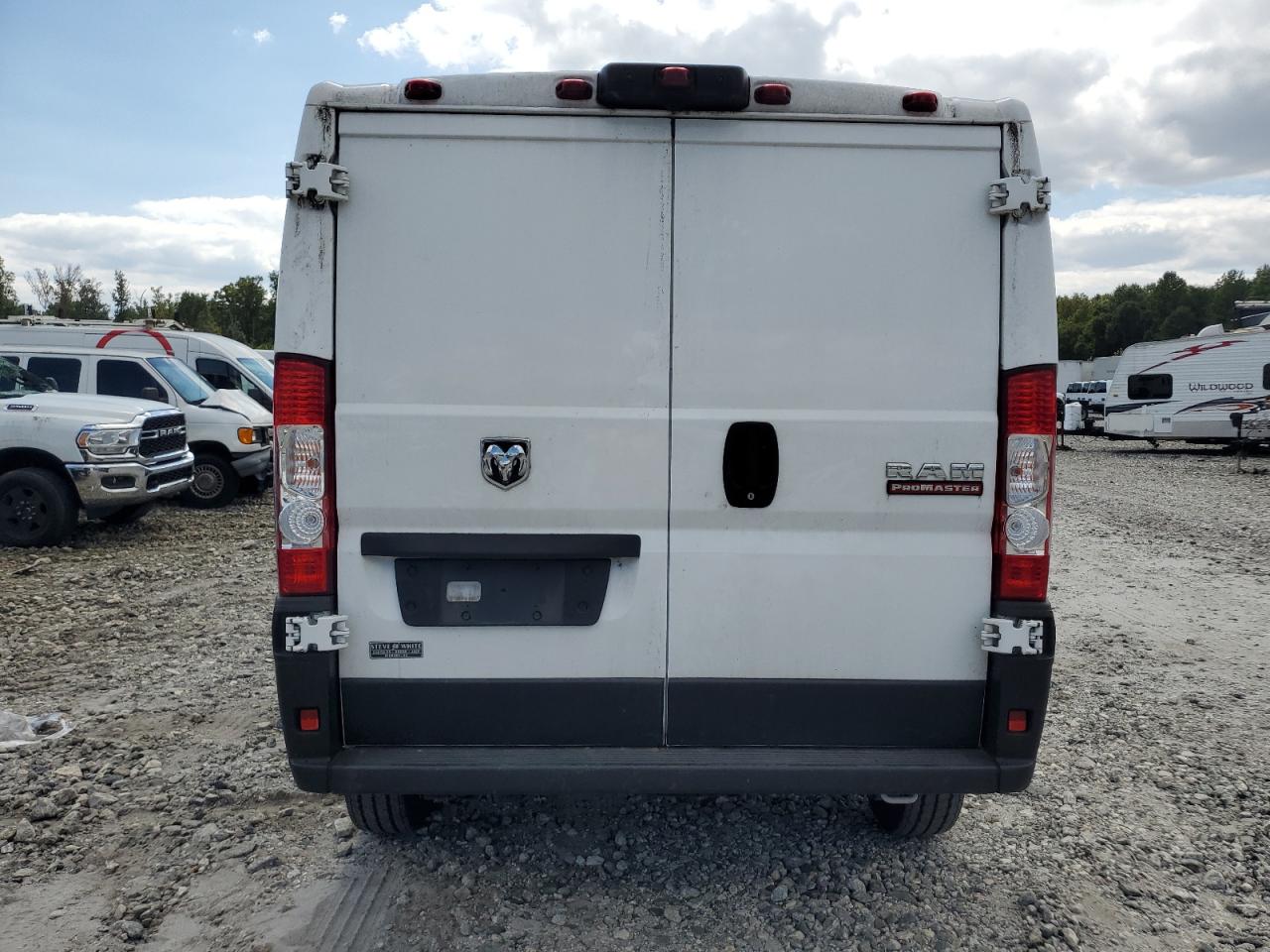 2021 Ram Promaster 1500 1500 Standard VIN: 3C6LRVNG2ME567160 Lot: 71649475