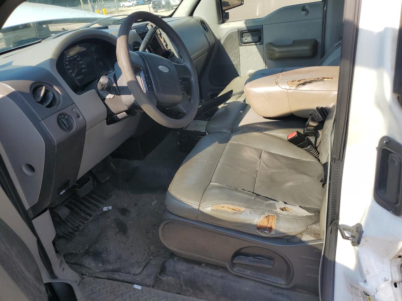 2007 Ford F150 VIN: 1FTRF12247KD41684 Lot: 80264295