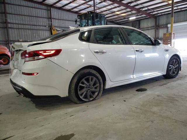  KIA OPTIMA 2020 Biały