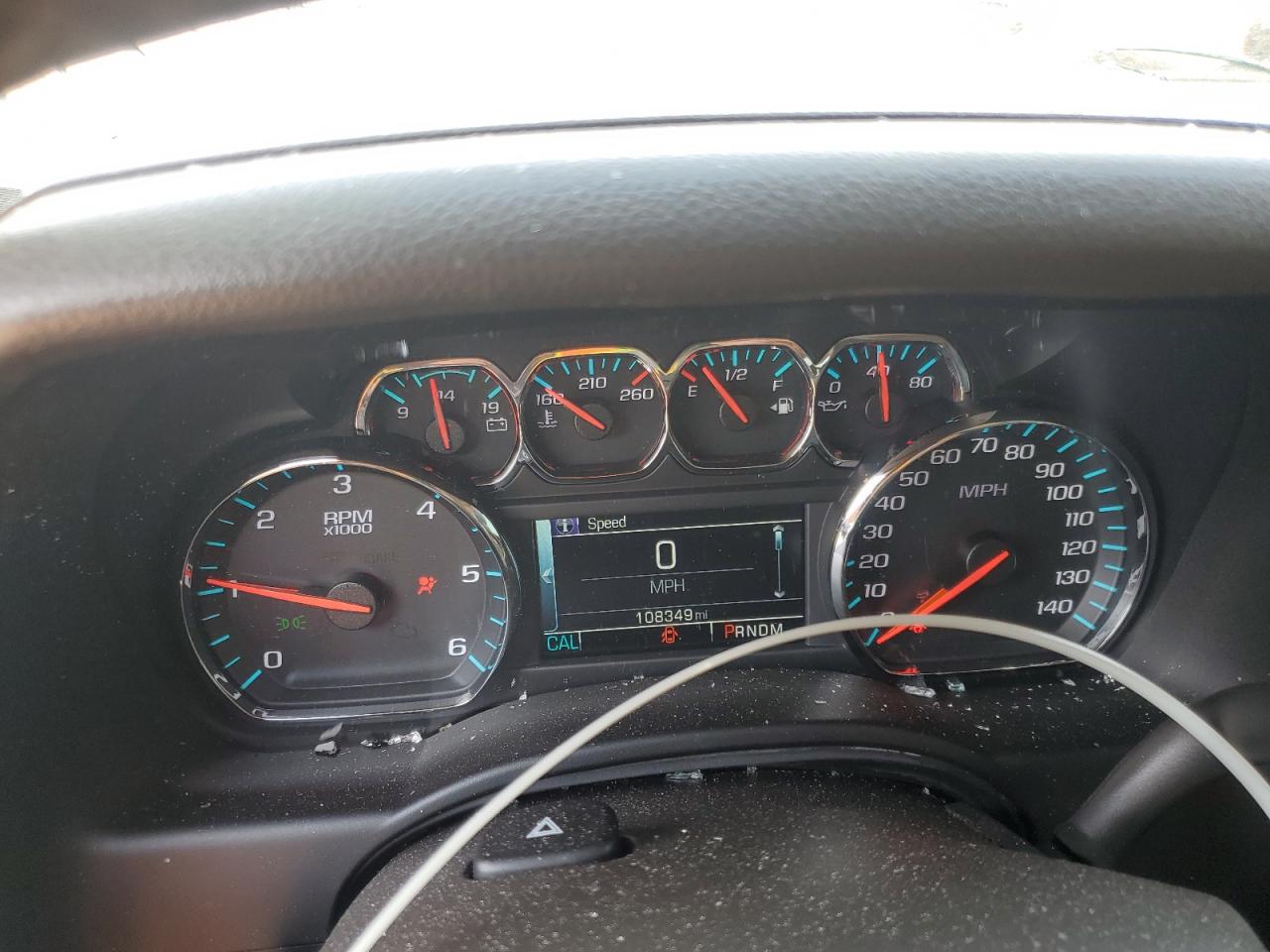 2016 Chevrolet Tahoe K1500 Lt VIN: 1GNSKBKCXGR311969 Lot: 81316525