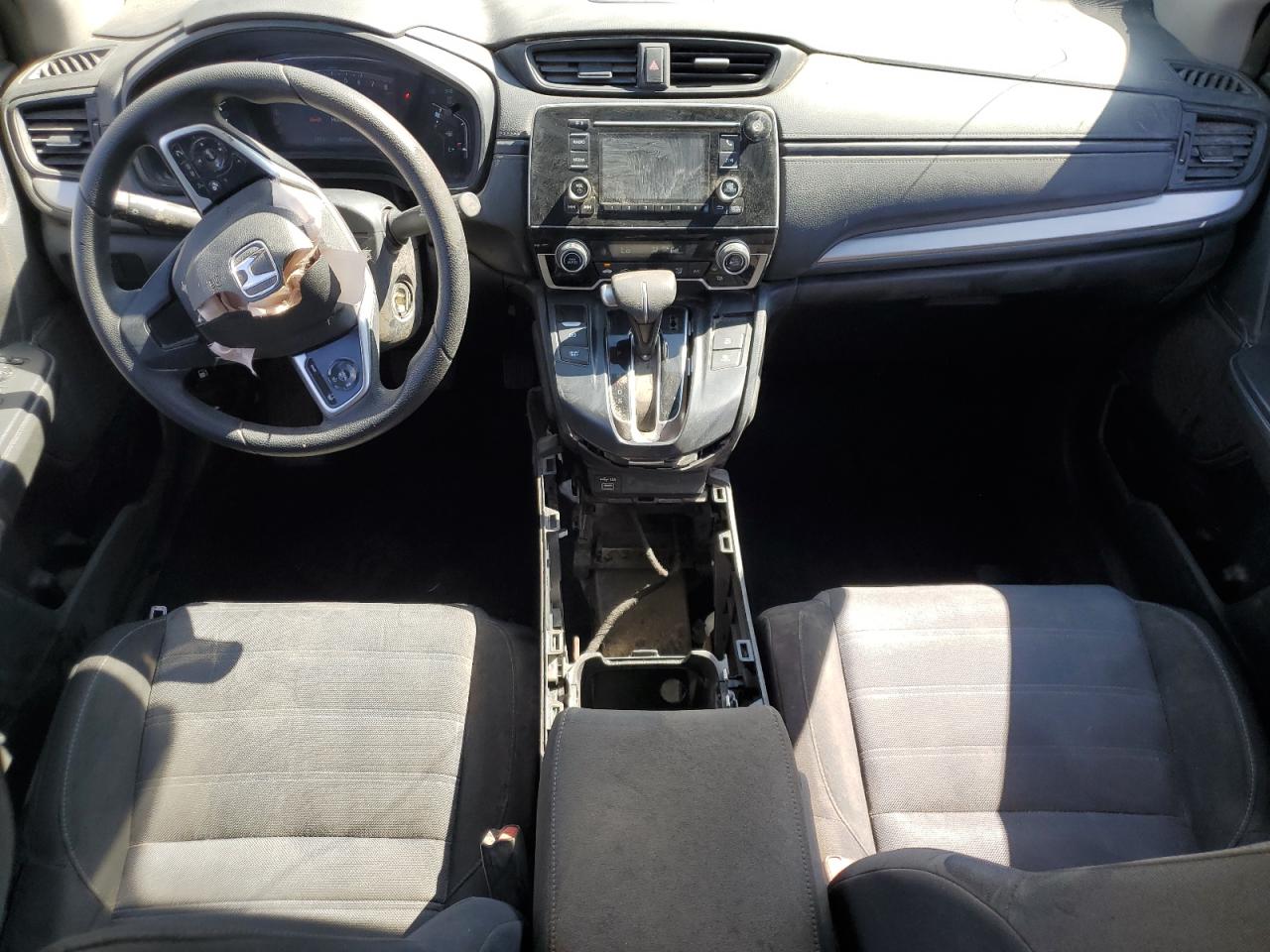 2020 Honda Cr-V Lx VIN: 5J6RW1H24LA002828 Lot: 80082935