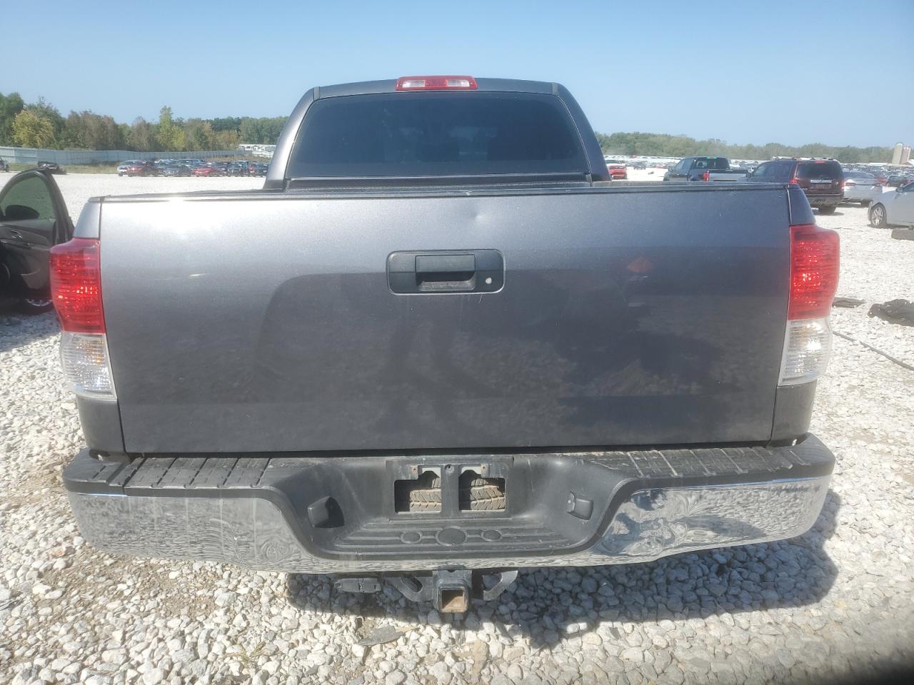 2011 Toyota Tundra Double Cab Sr5 VIN: 5TFUM5F13BX019722 Lot: 83877925