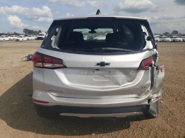  CHEVROLET EQUINOX 2022 Silver