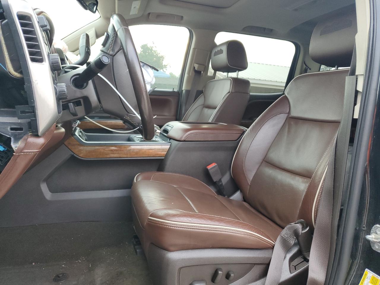 2016 Chevrolet Silverado K1500 High Country VIN: 3GCUKTEC3GG169547 Lot: 82149925