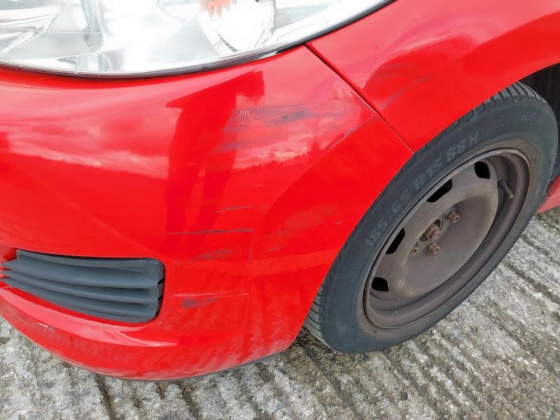 2010 PEUGEOT 207 S HDI 