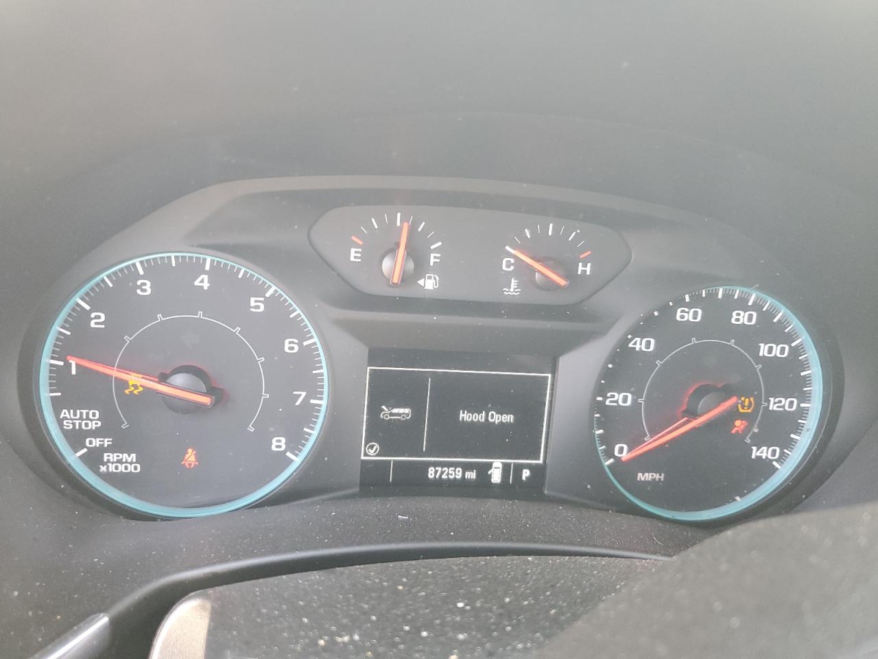 2020 Chevrolet Equinox Ls VIN: 2GNAXHEV4L6169489 Lot: 80621715