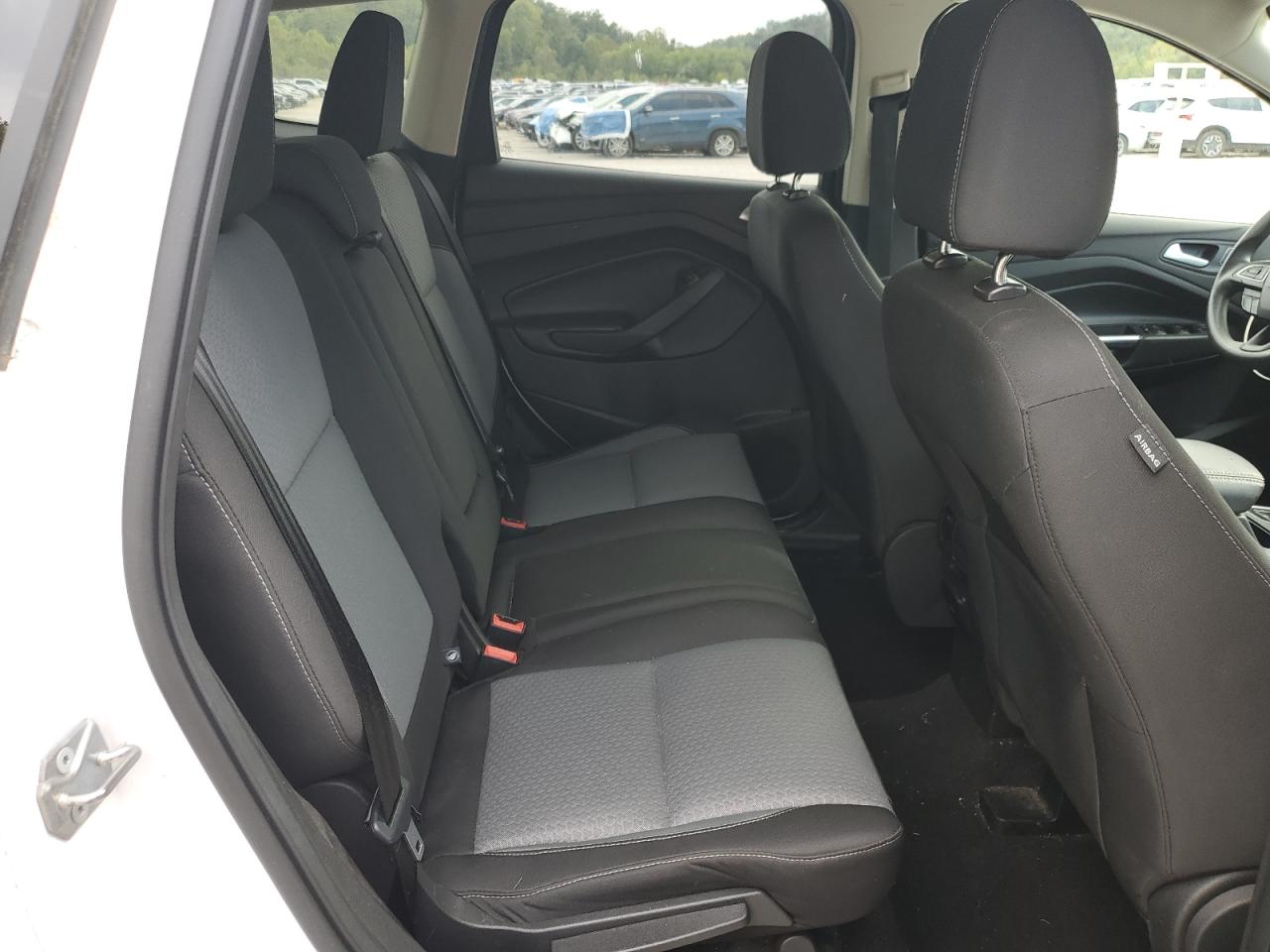 2017 Ford Escape Se VIN: 1FMCU9G92HUE04878 Lot: 84209775