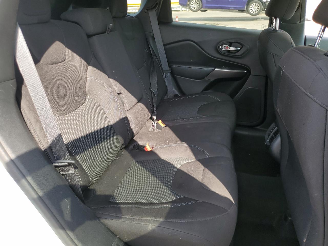 2020 Jeep Cherokee Latitude VIN: 1C4PJLCB6LD511591 Lot: 80072625