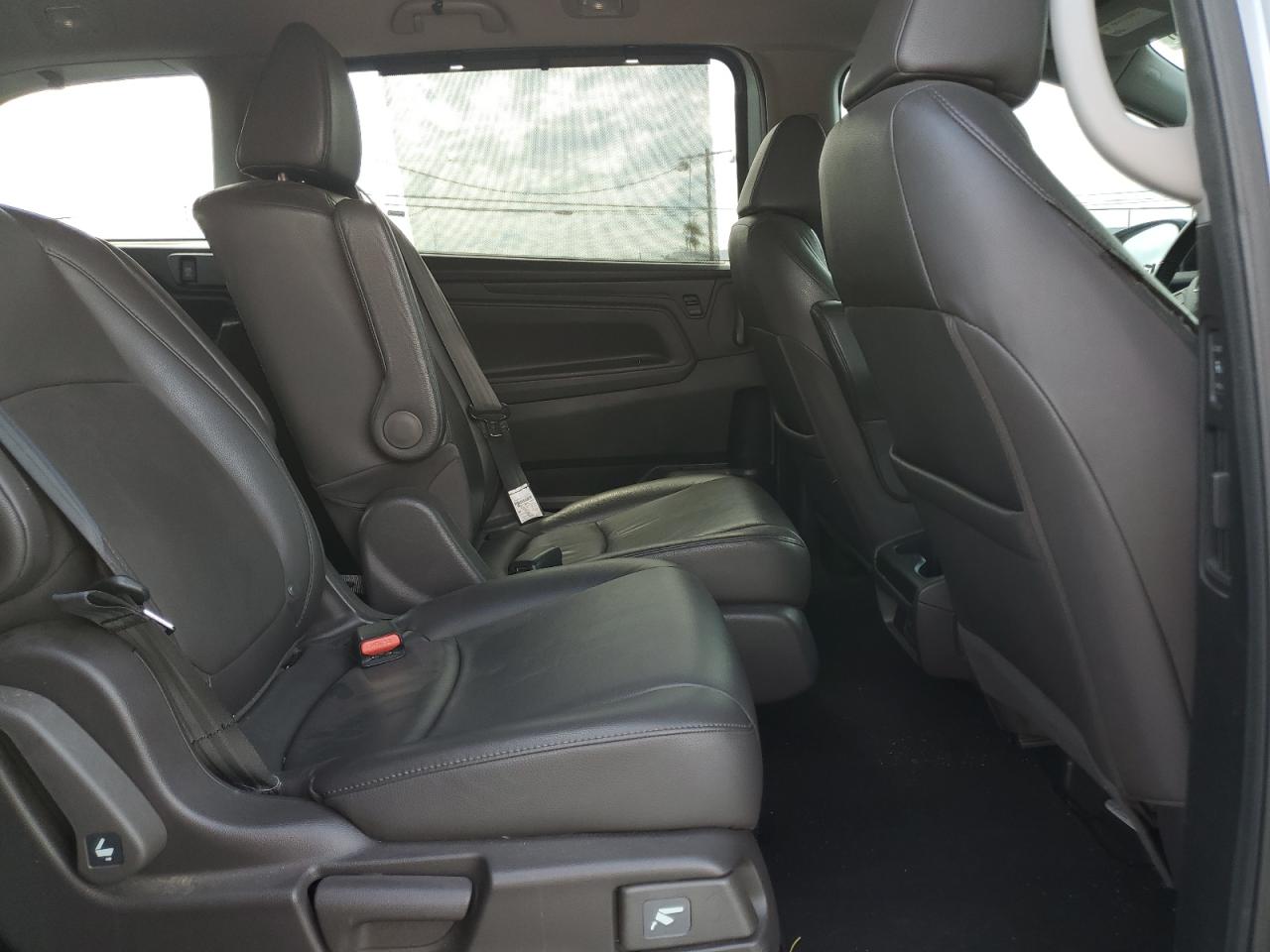 2020 Honda Odyssey Exl VIN: 5FNRL6H73LB037472 Lot: 83848585