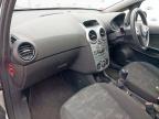 2011 VAUXHALL CORSA EXCLUSIV for sale at Copart WESTBURY
