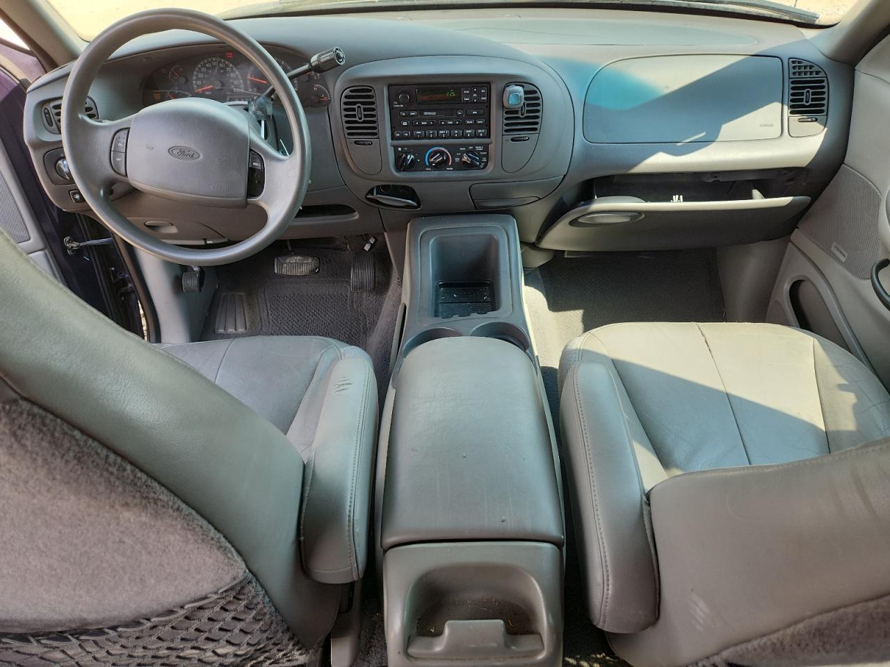 1999 Ford Expedition VIN: 1FMRU17L0XLB07524 Lot: 80280695