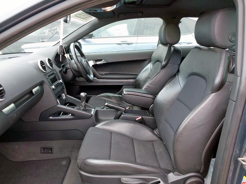 2010 AUDI A3 S LINE