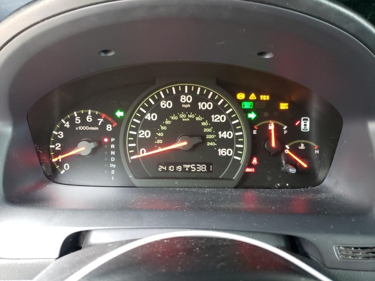 2005 Honda Accord Ex VIN: 1HGCM66895A025466 Lot: 80138655