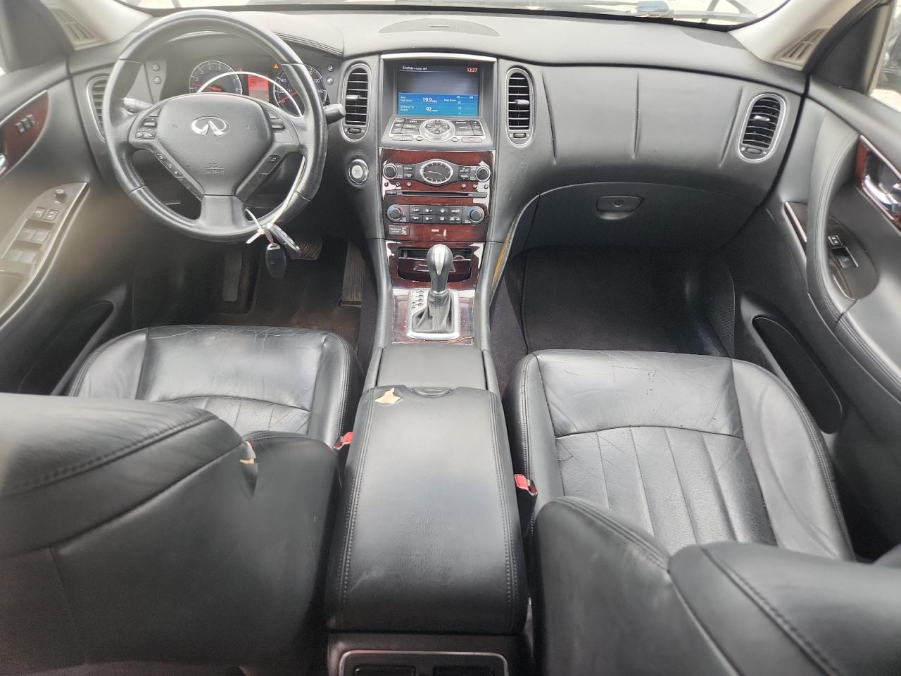 2010 Infiniti Ex35 Base VIN: JN1AJ0HR8AM751154 Lot: 81767735