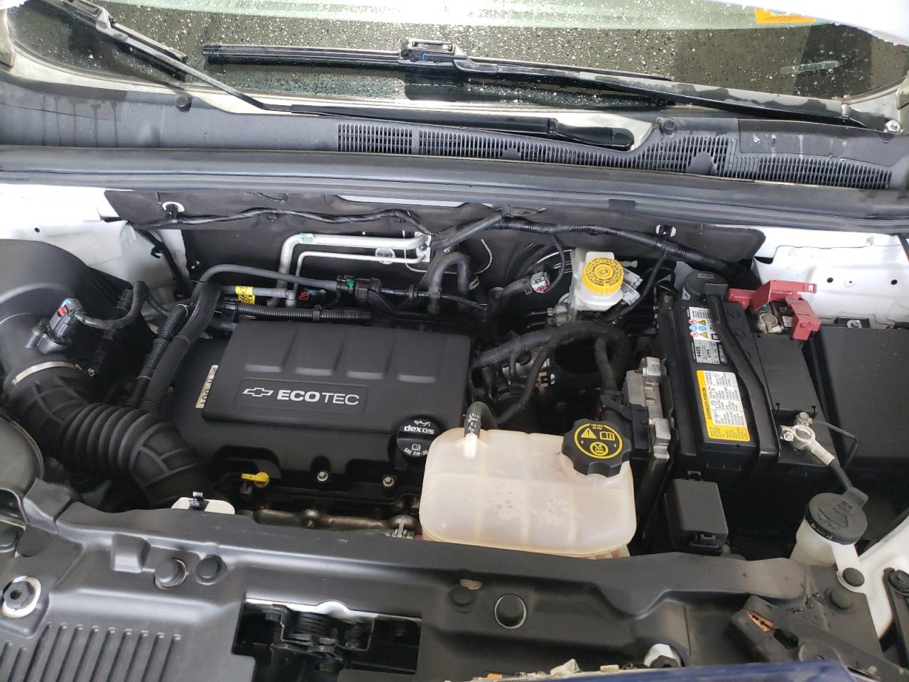 2020 Chevrolet Trax Ls VIN: 3GNCJNSB3LL153170 Lot: 81785875